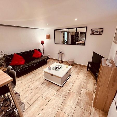 Apartmán Le Camille Charming With Garden 5 Min Chu Poitiers Exteriér fotografie