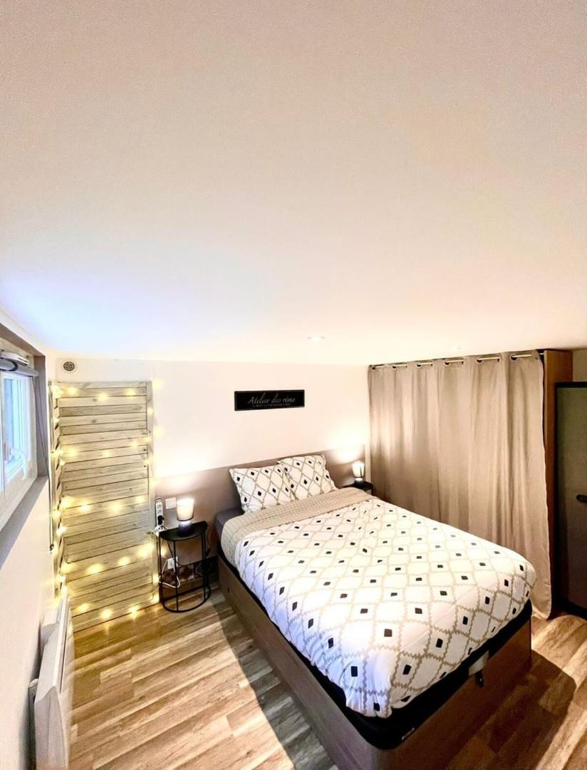 Apartmán Le Camille Charming With Garden 5 Min Chu Poitiers Exteriér fotografie