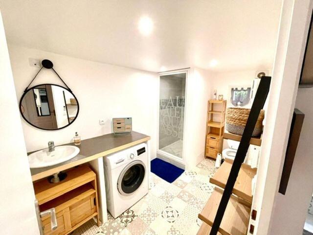 Apartmán Le Camille Charming With Garden 5 Min Chu Poitiers Exteriér fotografie