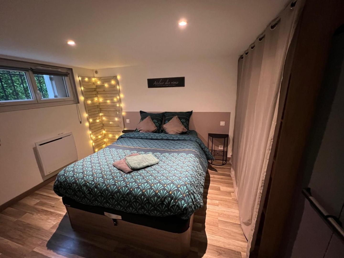 Apartmán Le Camille Charming With Garden 5 Min Chu Poitiers Exteriér fotografie